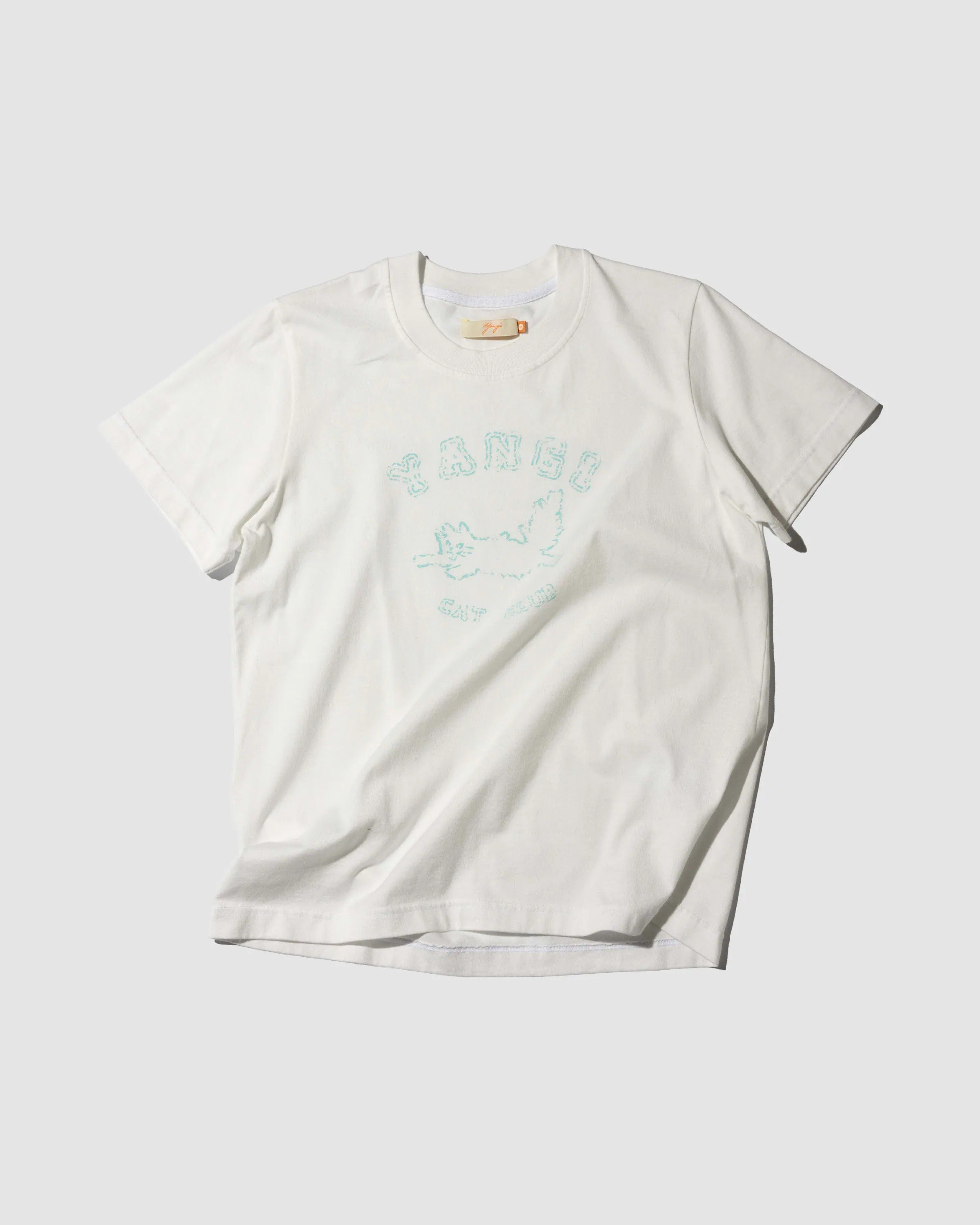 YANGI - YANGI Cat Club Tee