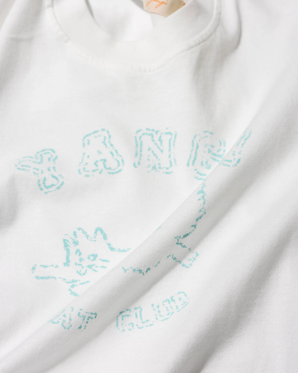 YANGI - YANGI Cat Club Tee