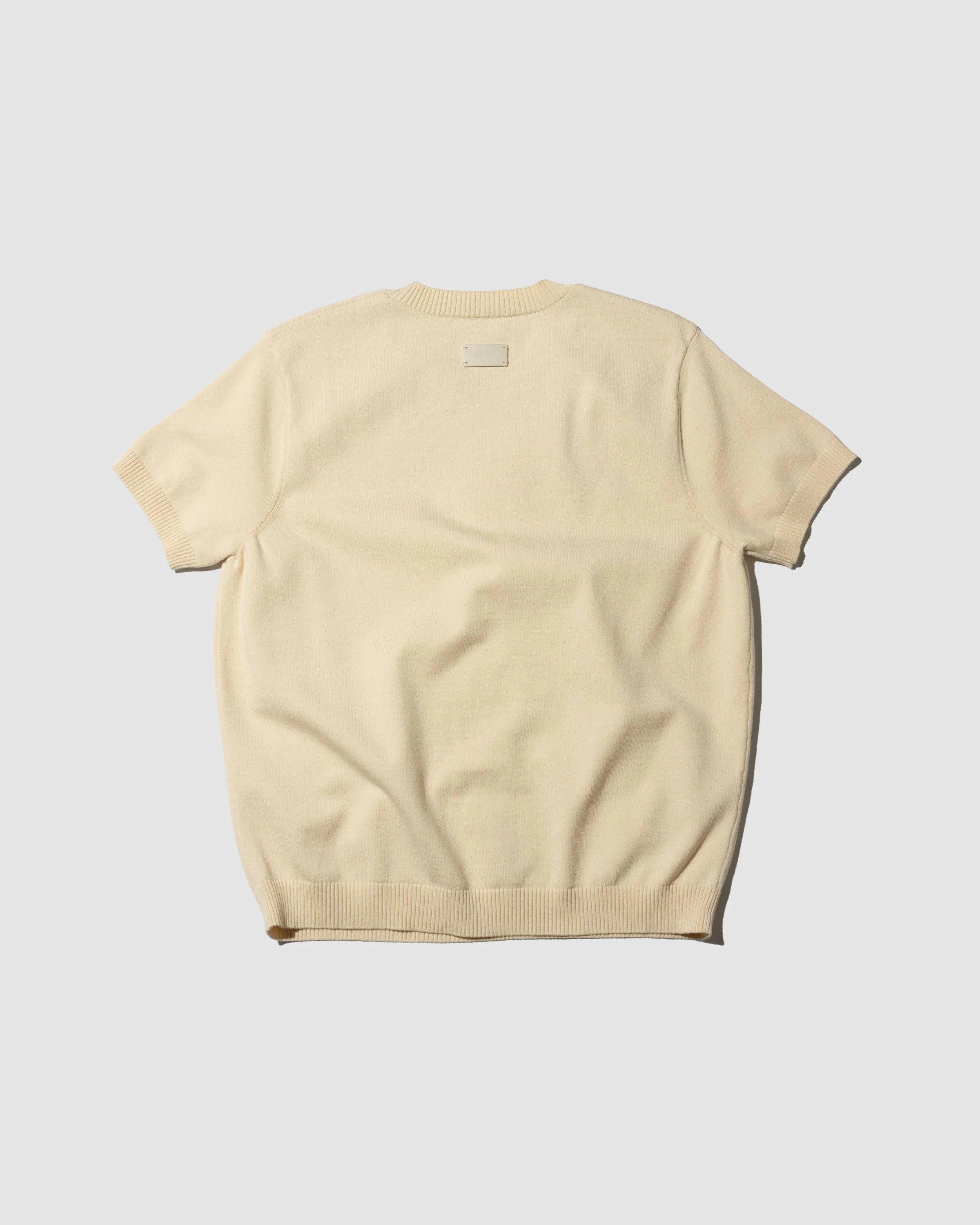 YANGI - Knit Jersey Tee
