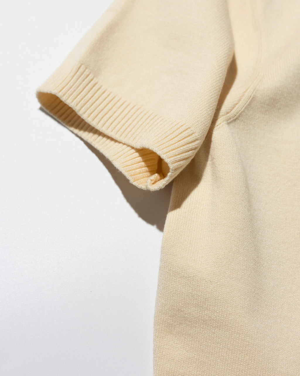 YANGI - Knit Jersey Tee