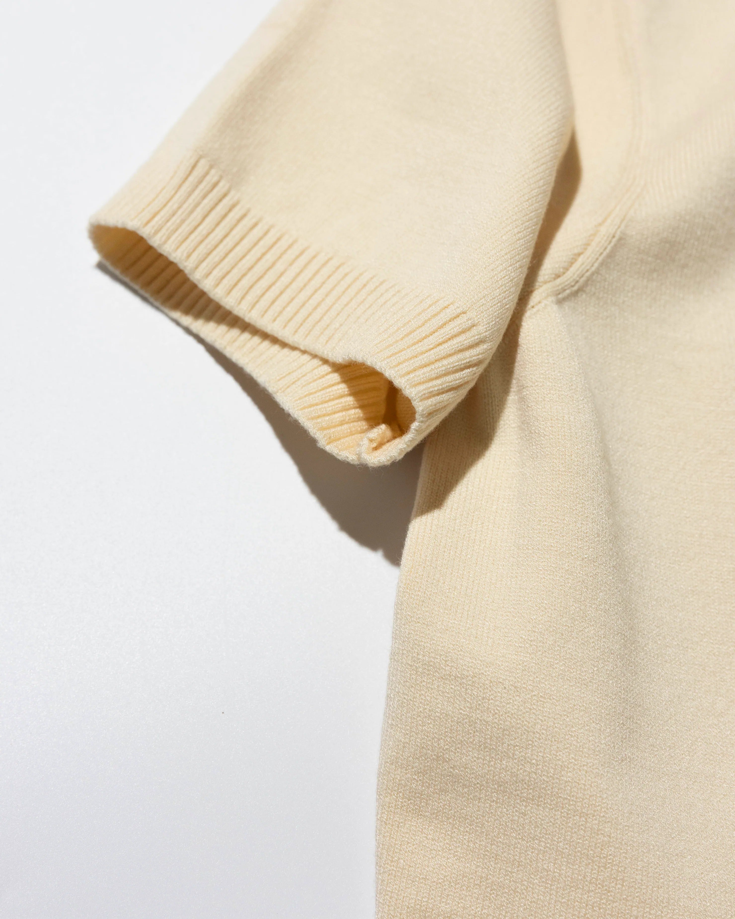 YANGI - Knit Jersey Tee