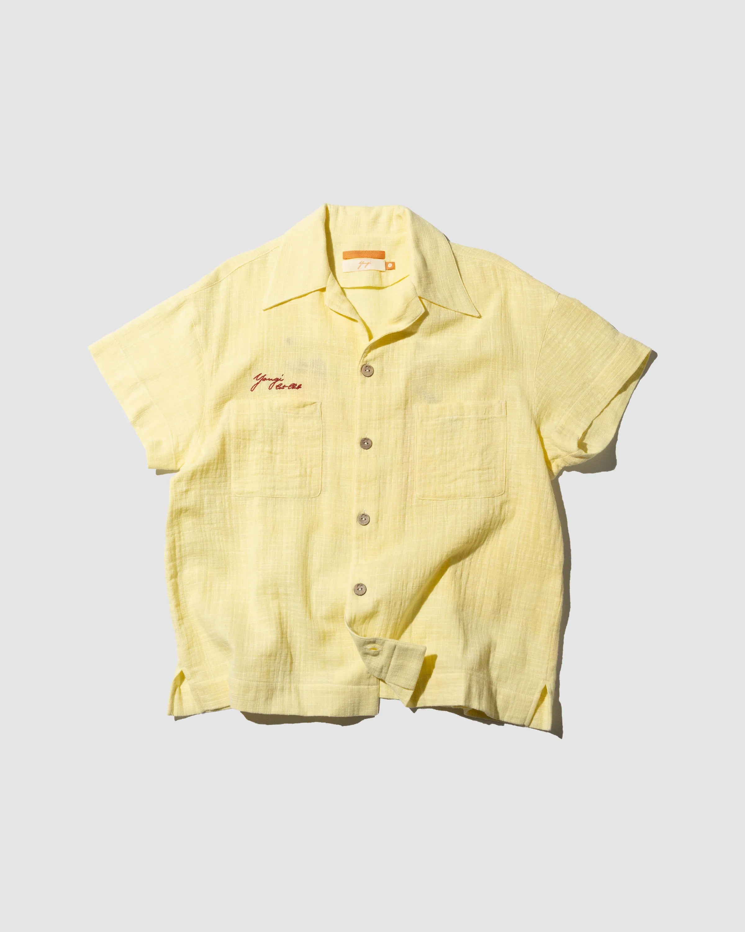 YANGI - YANGI Cat Club Cabana Shirt