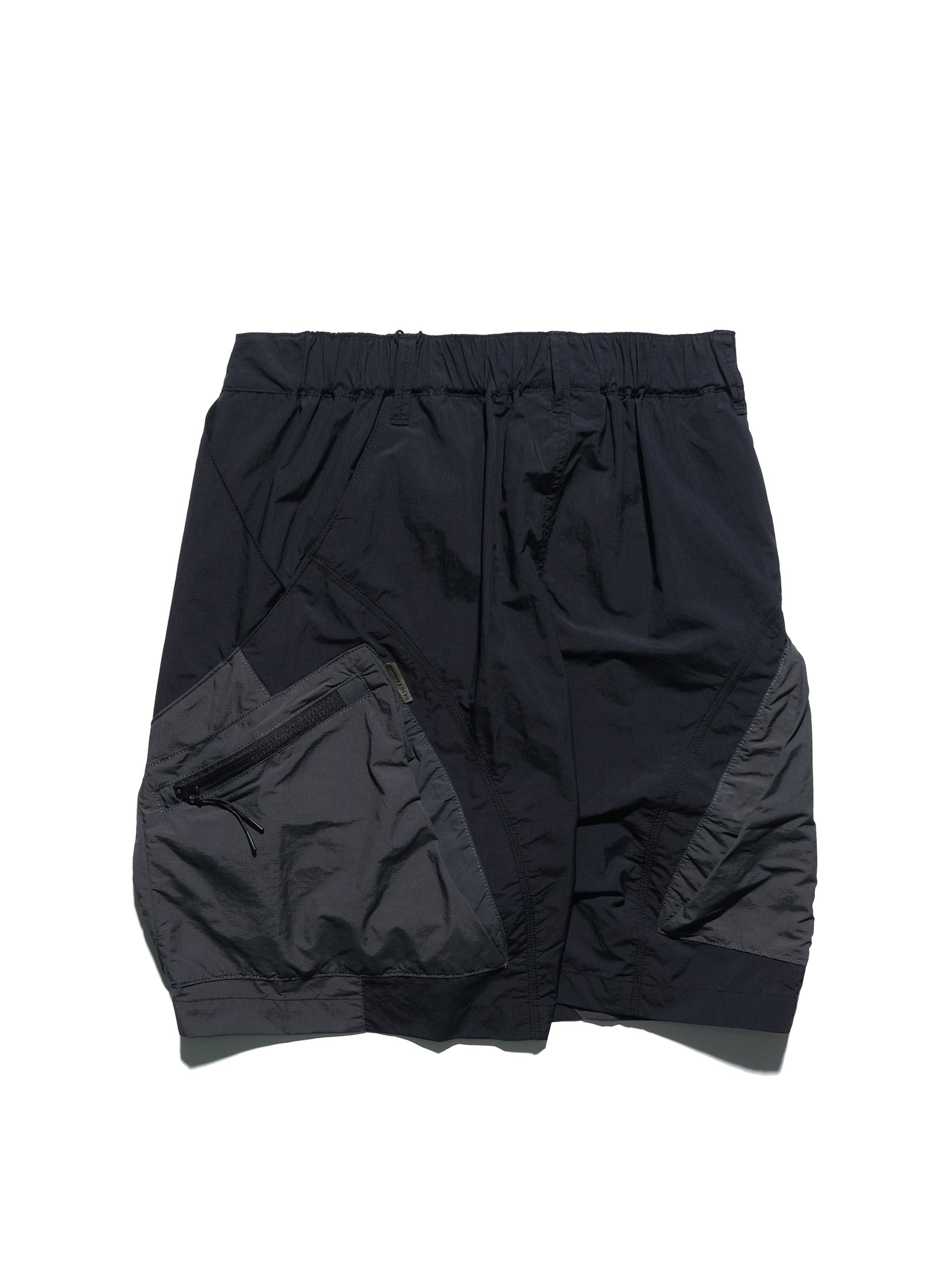 OCTO GAMBOL -S24 C-02-S ROAM Curved Shorts