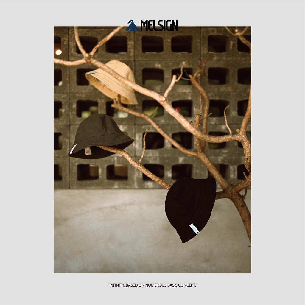 MELSIGN - General Bucket Hat