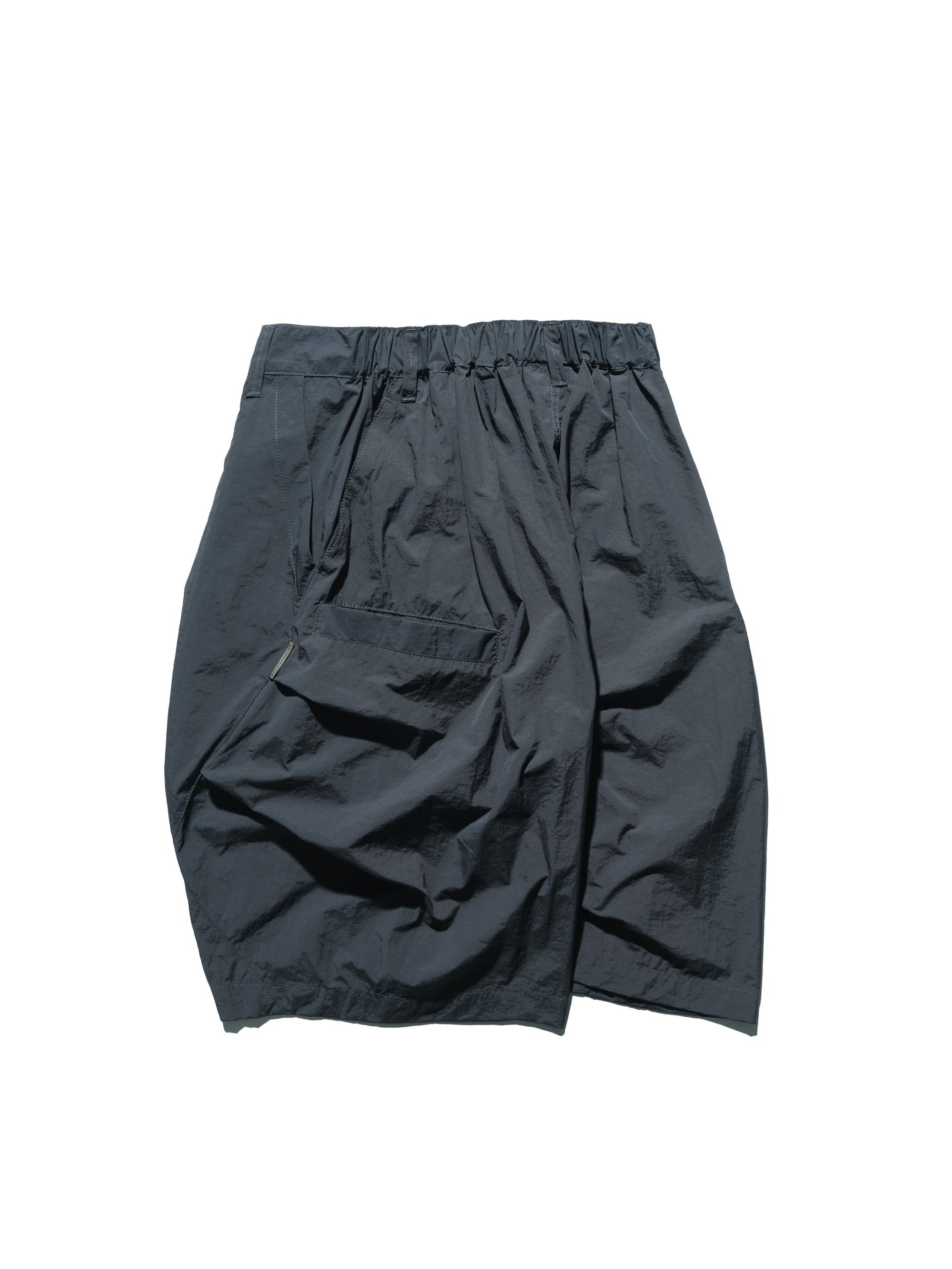 OCTO GAMBOL - S24 / C-01-S TYPE OF SCALE Vertical Shorts