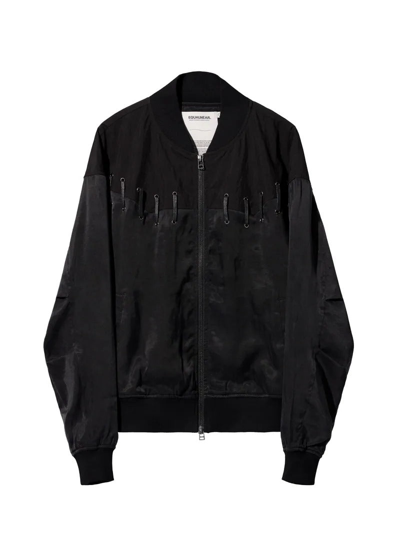 EQUALNEAR - Rodeo Bomber Jacket