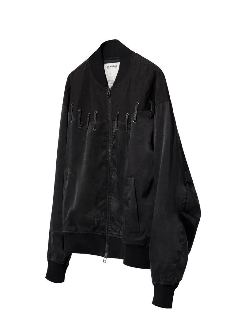 EQUALNEAR - Rodeo Bomber Jacket