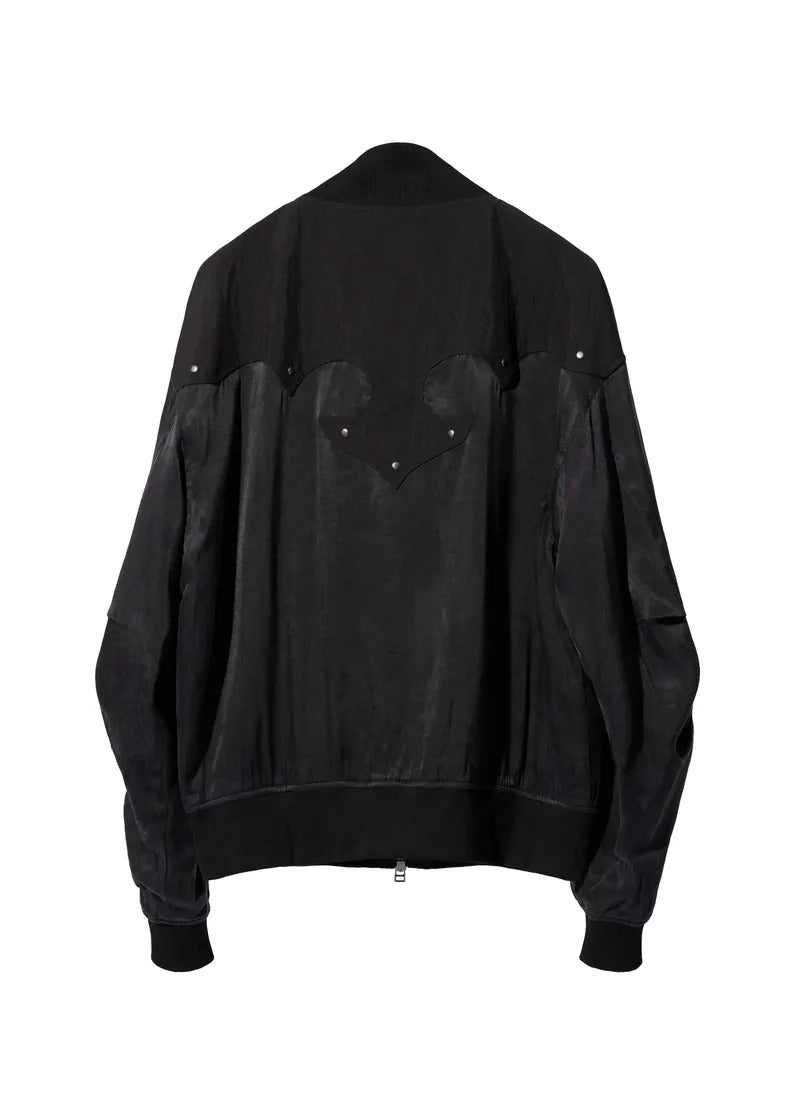 EQUALNEAR - Rodeo Bomber Jacket