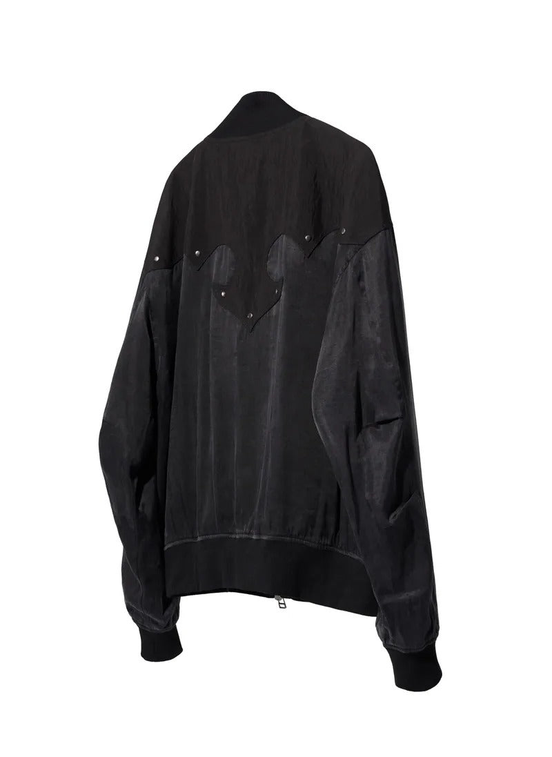 EQUALNEAR - Rodeo Bomber Jacket