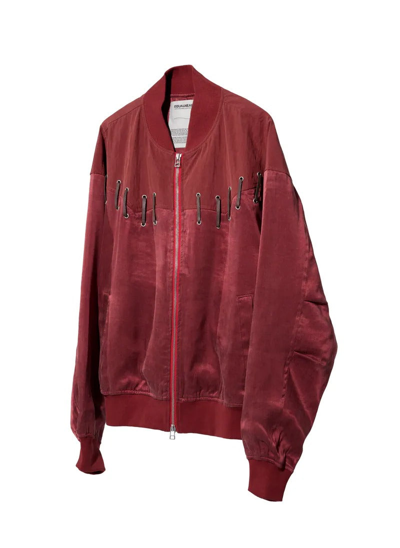 EQUALNEAR - Rodeo Bomber Jacket