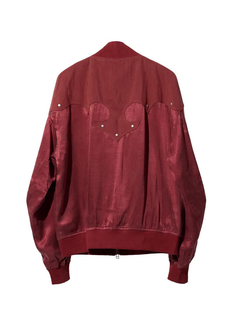 EQUALNEAR - Rodeo Bomber Jacket