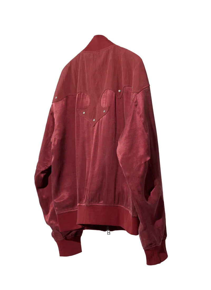 EQUALNEAR - Rodeo Bomber Jacket
