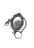 EQUALNEAR - Hero’s Key Frame - Antique Silver