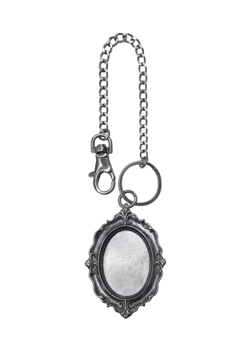 EQUALNEAR - Hero’s Key Frame - Antique Silver