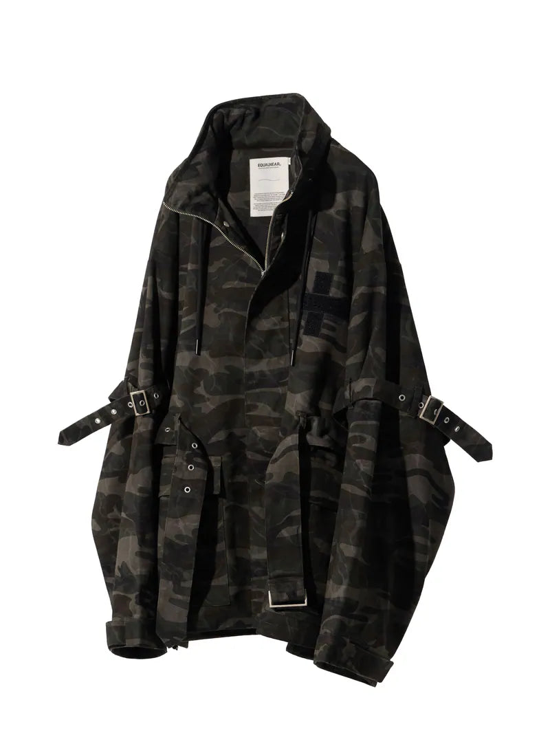 EQUALNEAR  Lifeline Parka