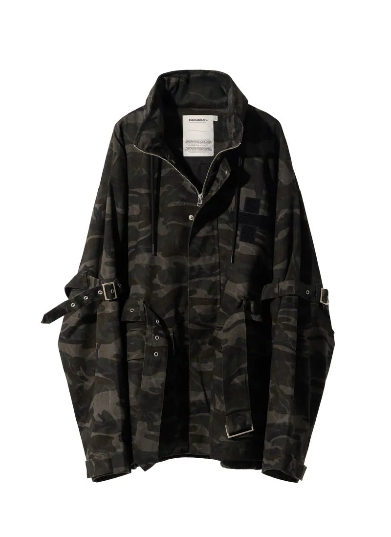 EQUALNEAR  Lifeline Parka