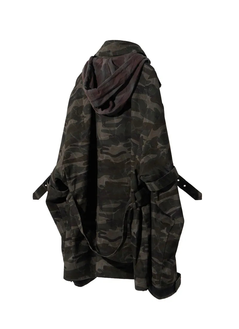 EQUALNEAR  Lifeline Parka