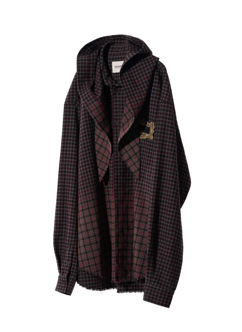 EQUALNEAR Prisoner LS Shirt