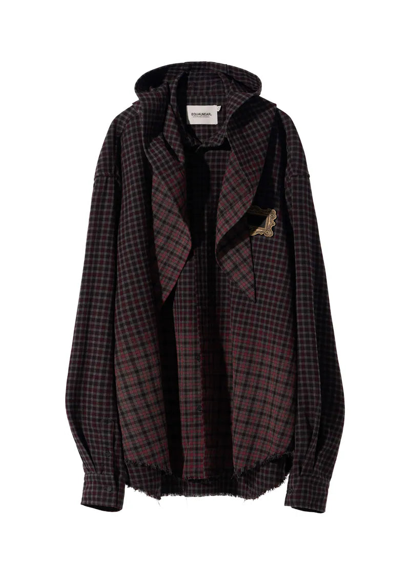 EQUALNEAR Prisoner LS Shirt