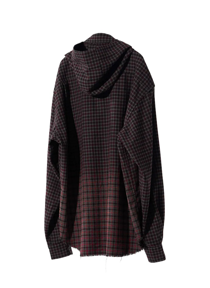 EQUALNEAR Prisoner LS Shirt