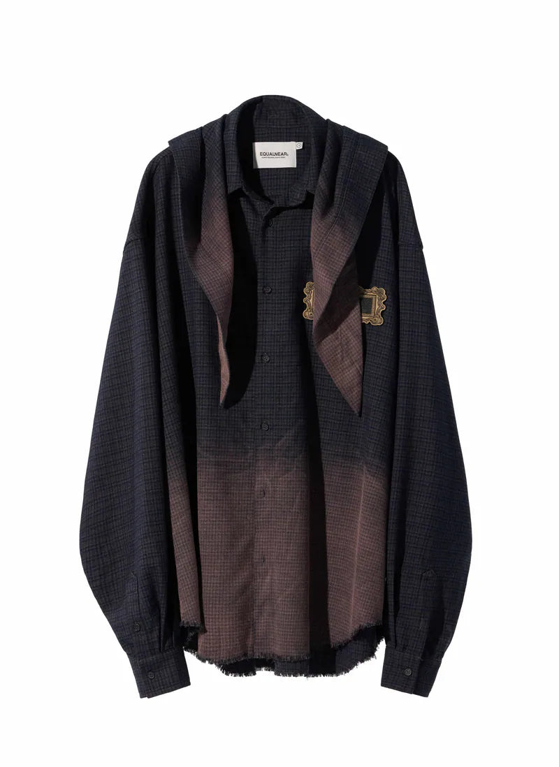 EQUALNEAR Prisoner LS Shirt