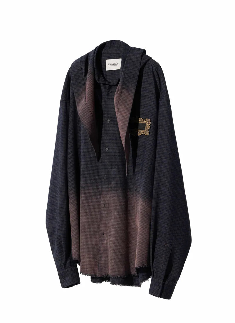 EQUALNEAR Prisoner LS Shirt