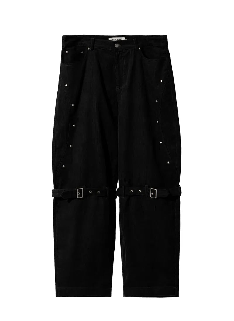 EQUALNEAR Rover Cord Pants