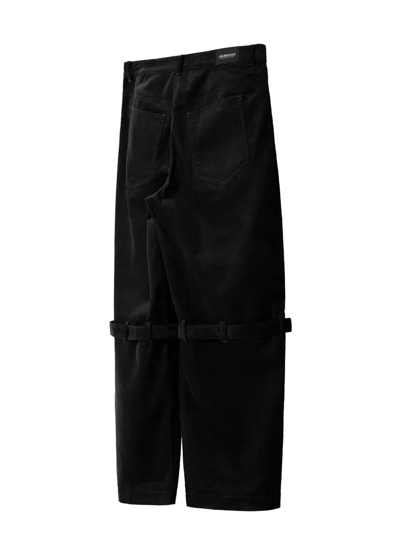 EQUALNEAR Rover Cord Pants