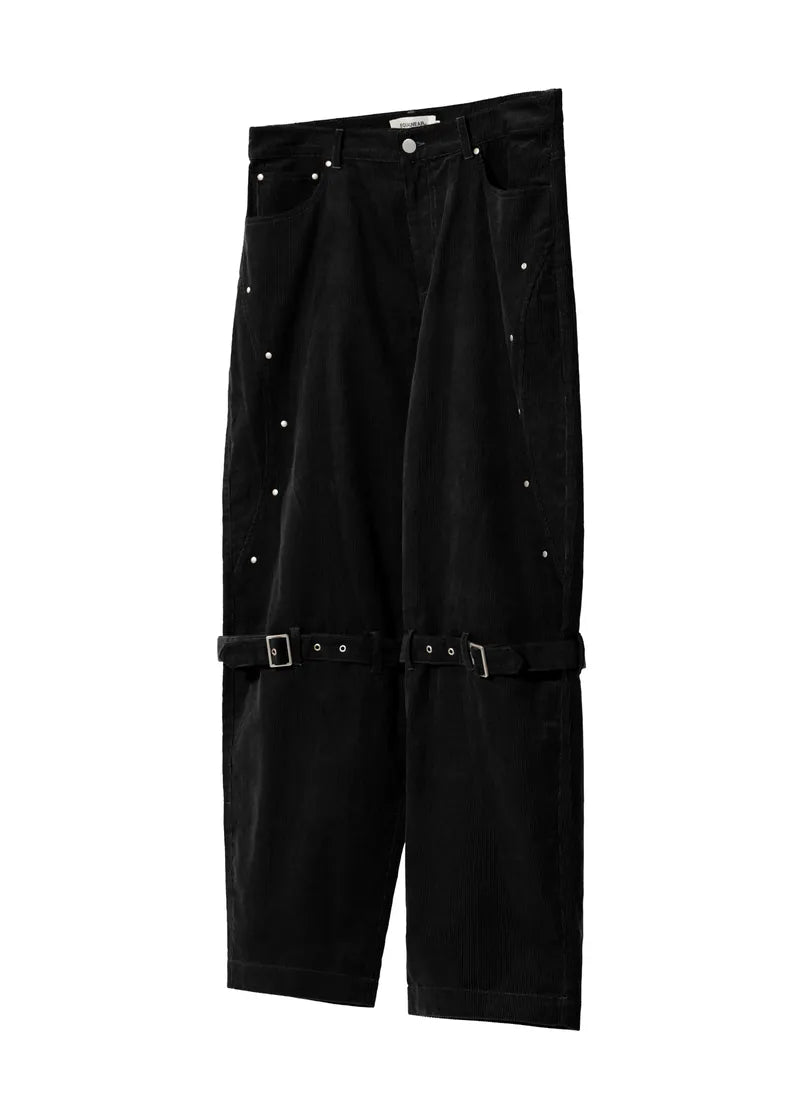 EQUALNEAR Rover Cord Pants
