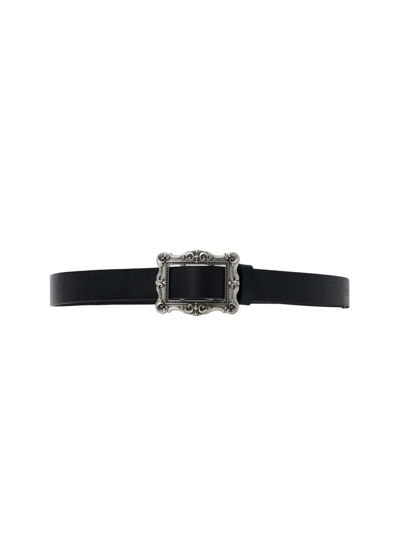 EQUALNEAR  Frame Belt - Black
