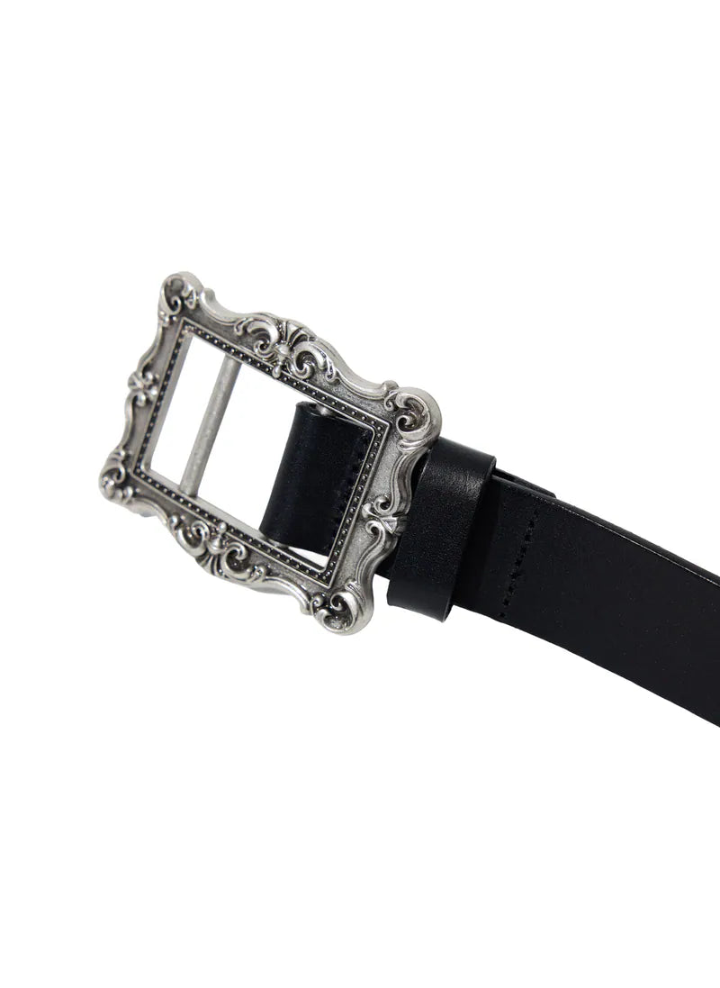 EQUALNEAR  Frame Belt - Black
