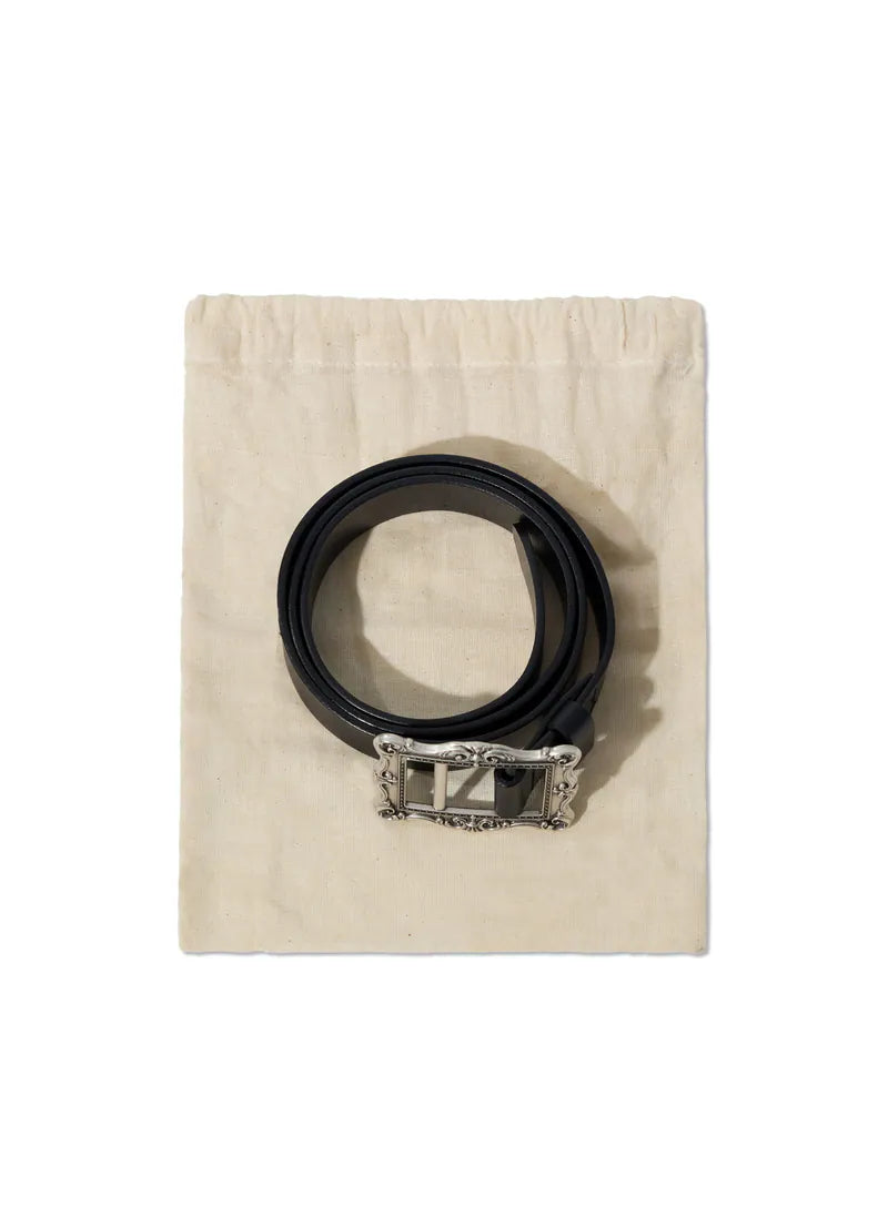 EQUALNEAR  Frame Belt - Black