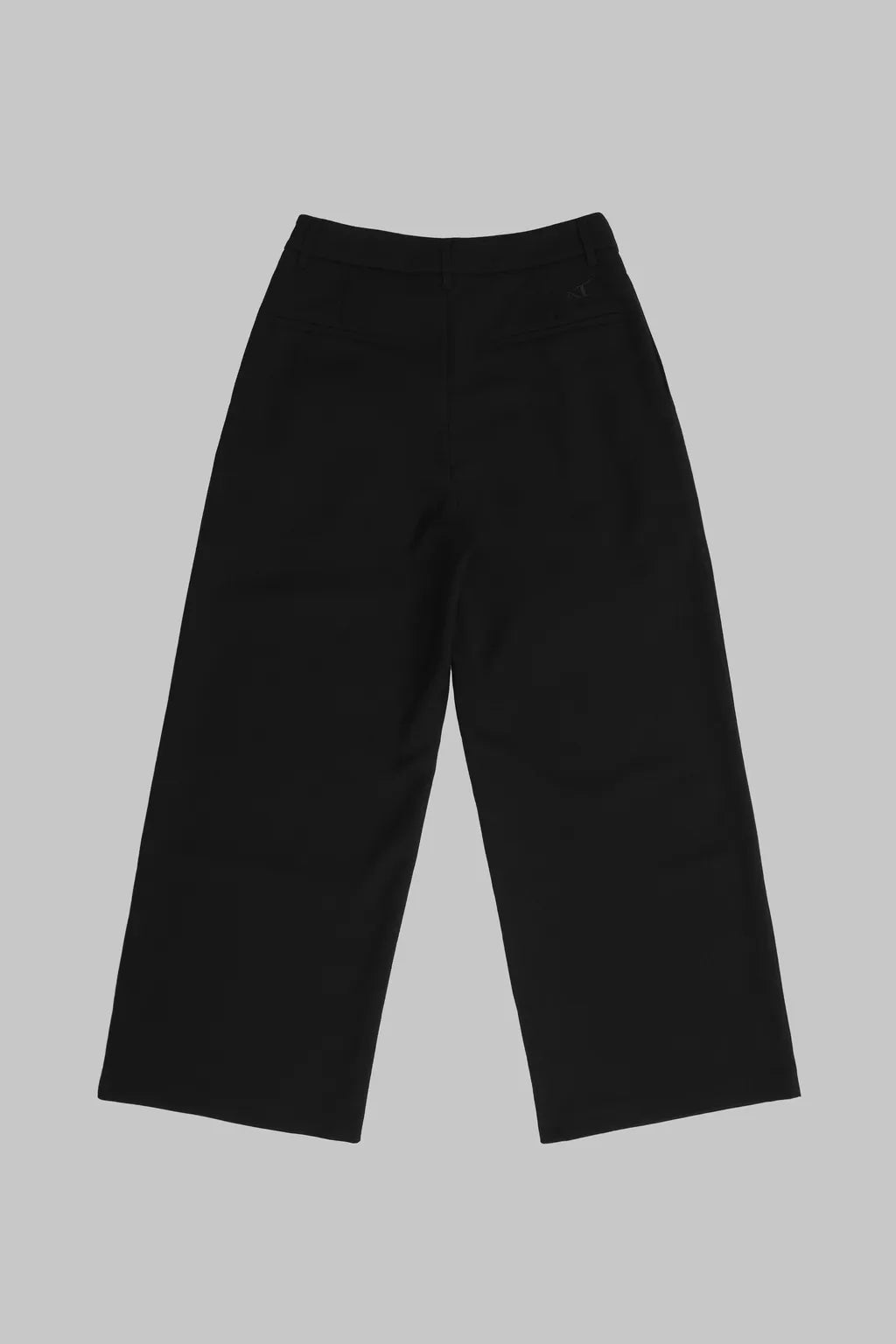 ANONYMOUS TALKING F25-P02 Wide-Legs Trousers