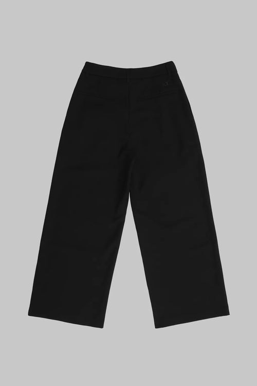 ANONYMOUS TALKING F25-P02 Wide-Legs Trousers