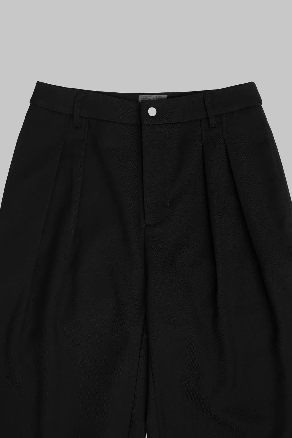 ANONYMOUS TALKING F25-P02 Wide-Legs Trousers