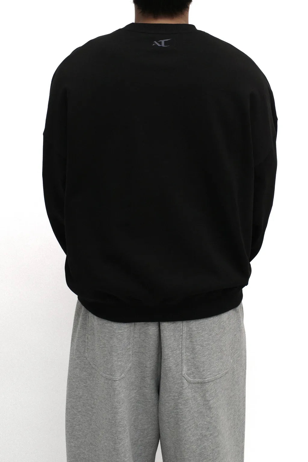ANONYMOUS TALKING F25-LS03 Selection Sweatshirt
