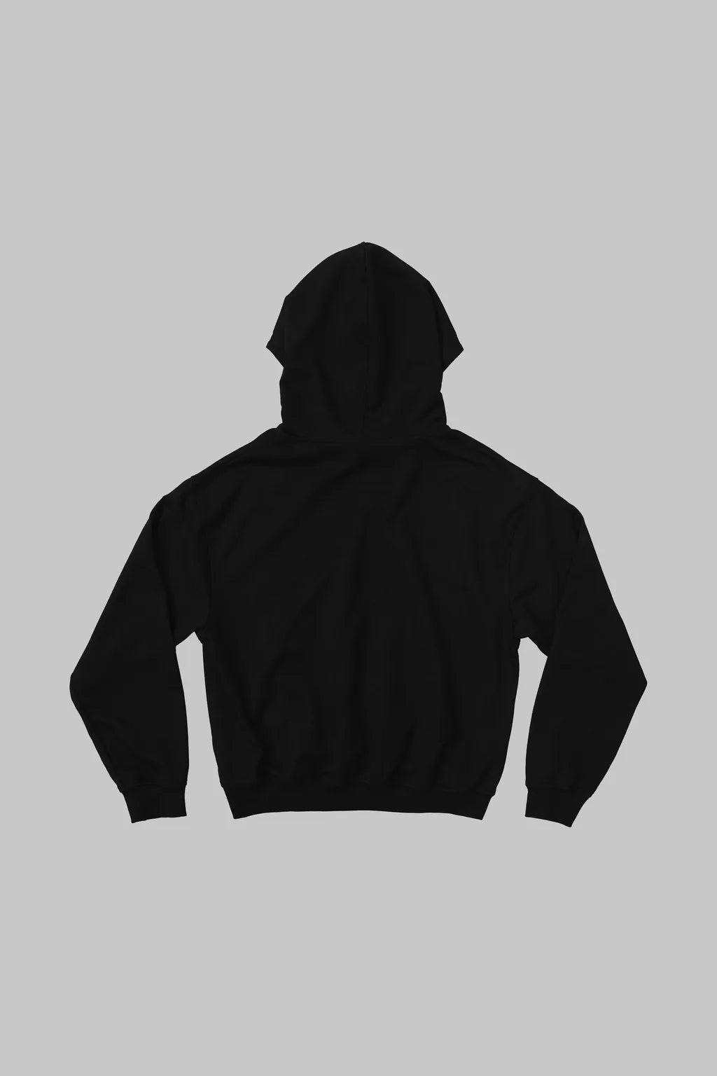 ANONYMOUS TALKING - F25-LS06 Logo Hoodie