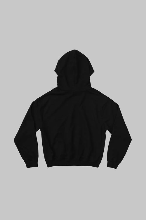 ANONYMOUS TALKING - F25-LS06 Logo Hoodie