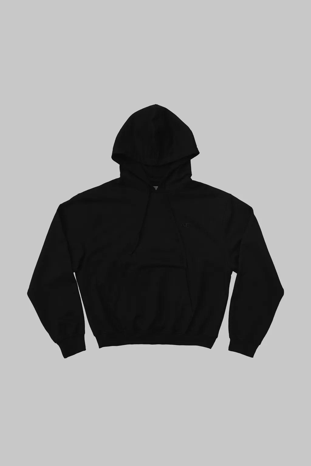 ANONYMOUS TALKING - F25-LS06 Logo Hoodie