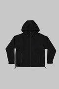 ANONYMOUS TALKING F25-J03 Hooded Jacket