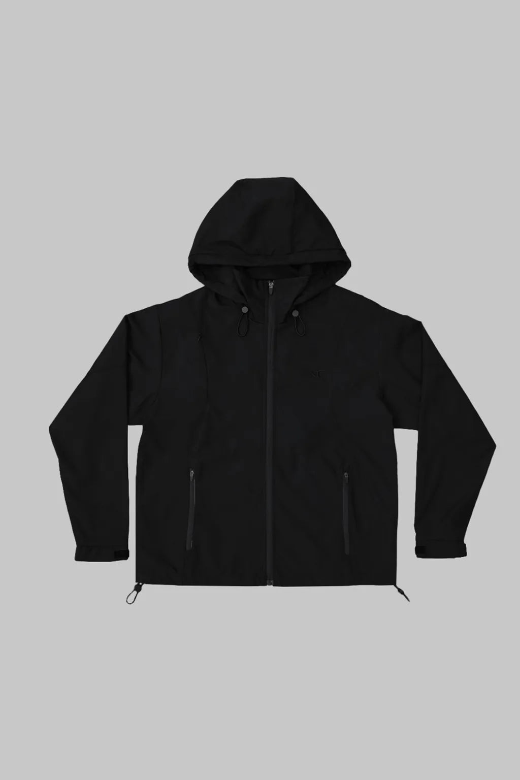 ANONYMOUS TALKING F25-J03 Hooded Jacket