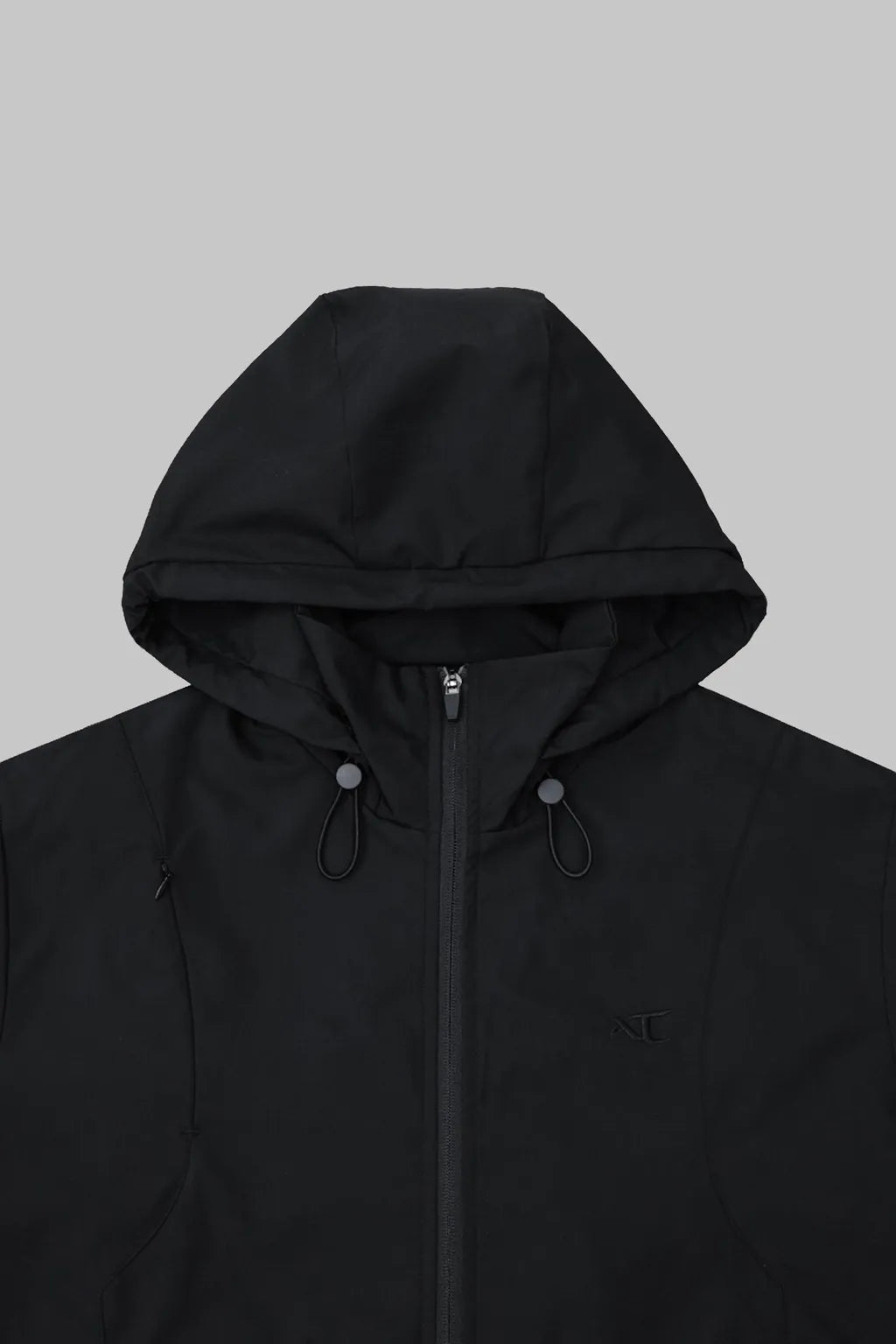 ANONYMOUS TALKING F25-J03 Hooded Jacket