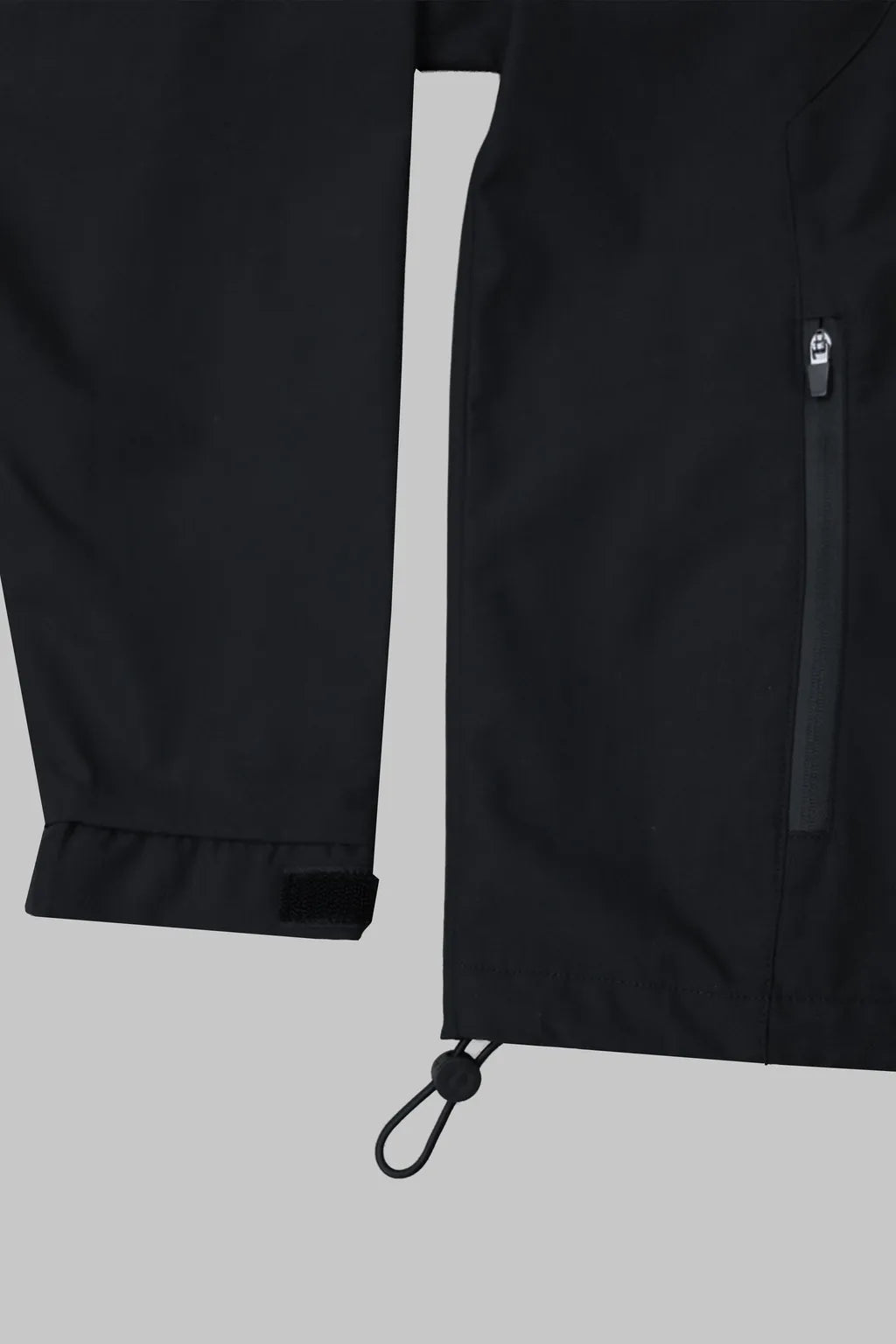 ANONYMOUS TALKING F25-J03 Hooded Jacket