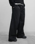 ANONYMOUS TALKING  F25-P10 Baggy Trousers