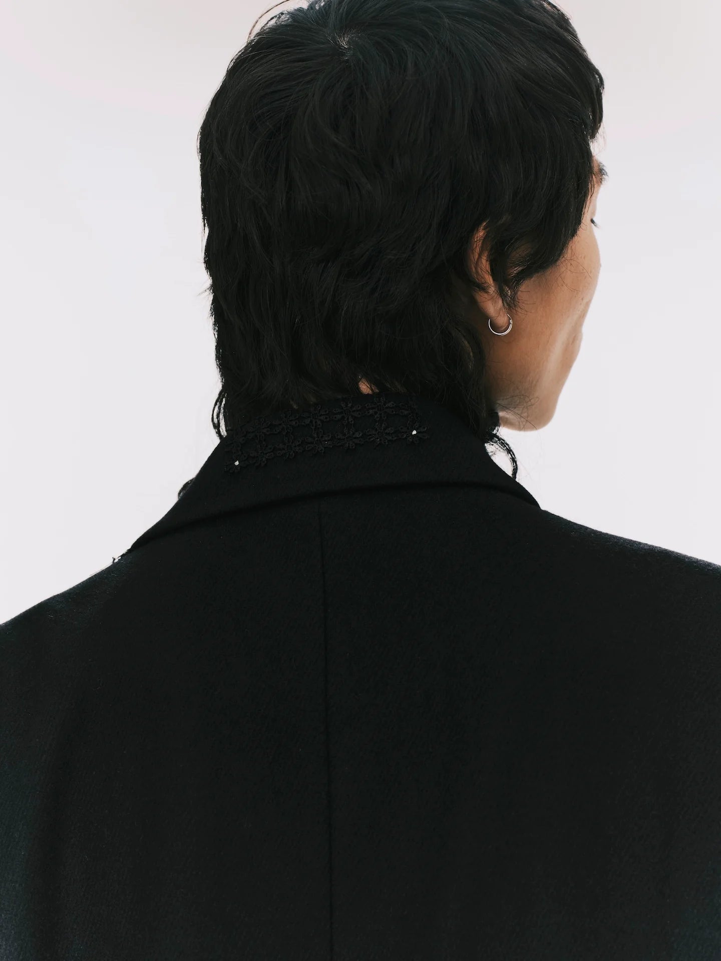 ANOWHEREMAN - DOUBLE BREASTED SUIT JACKET