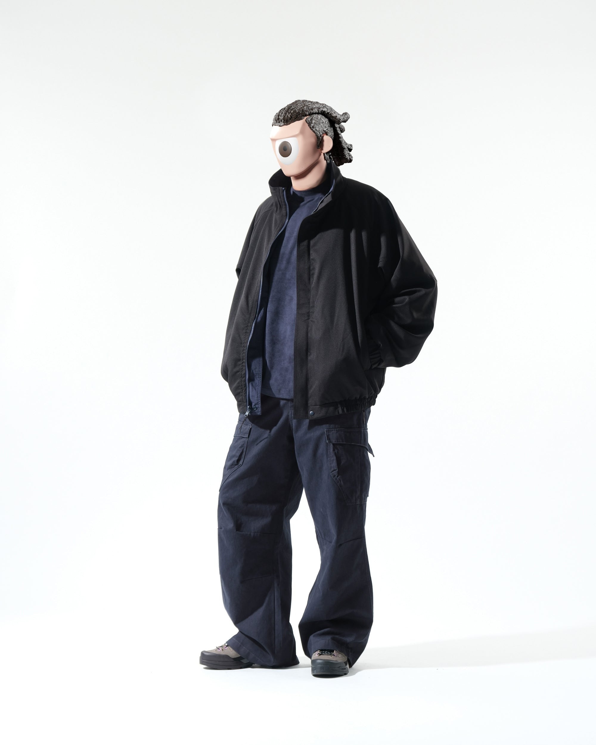 OCTO GAMBOL - A25-C03-J Dual State Reversible Jacket