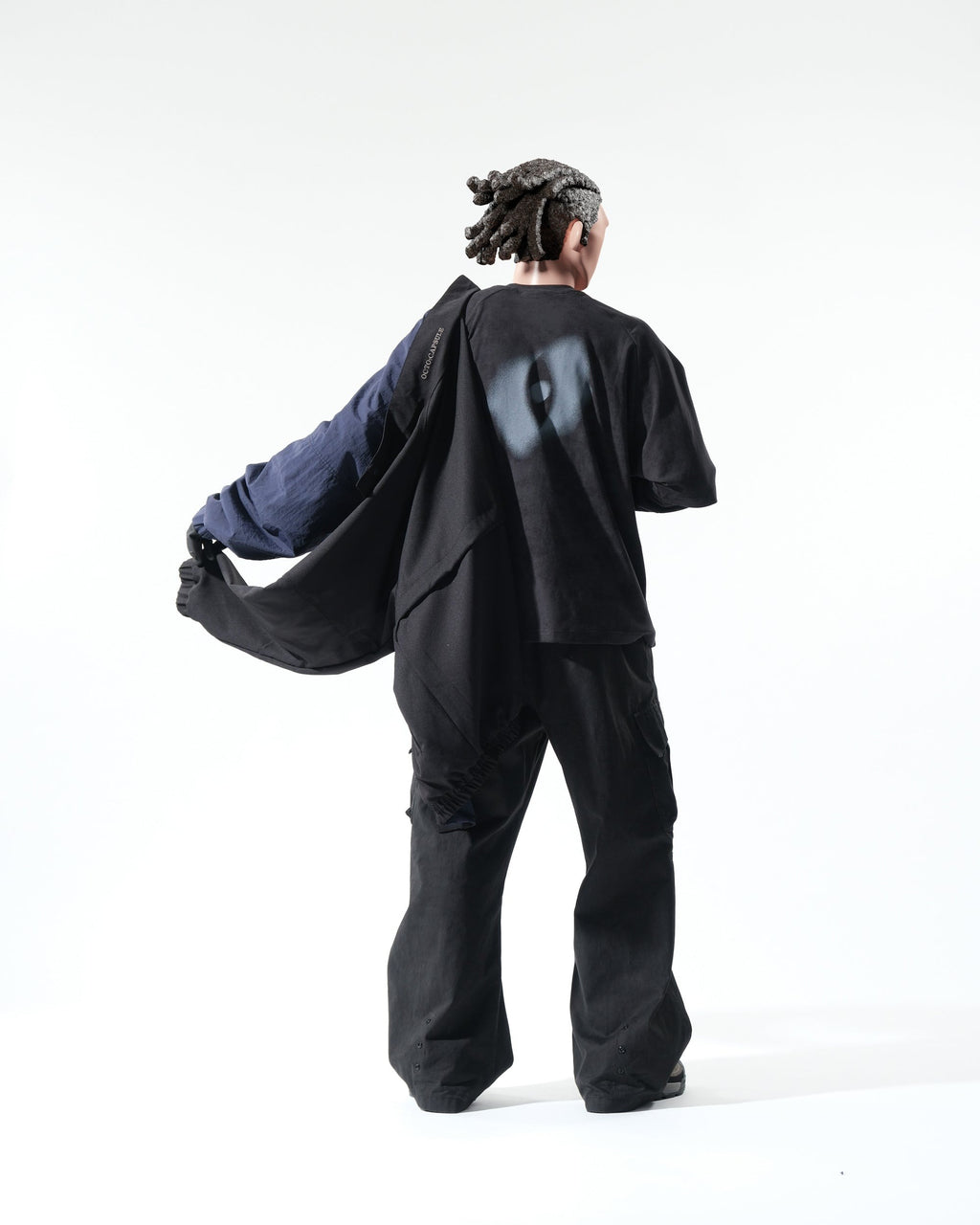 OCTO GAMBOL - A25-C03-J Dual State Reversible Jacket