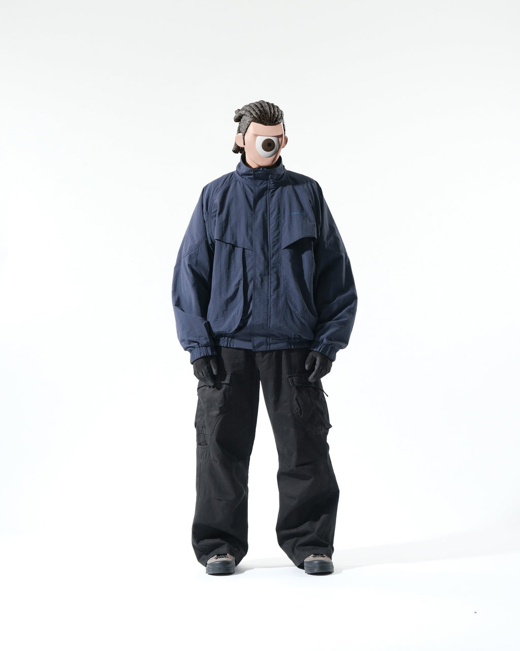 OCTO GAMBOL - A25-C03-J Dual State Reversible Jacket
