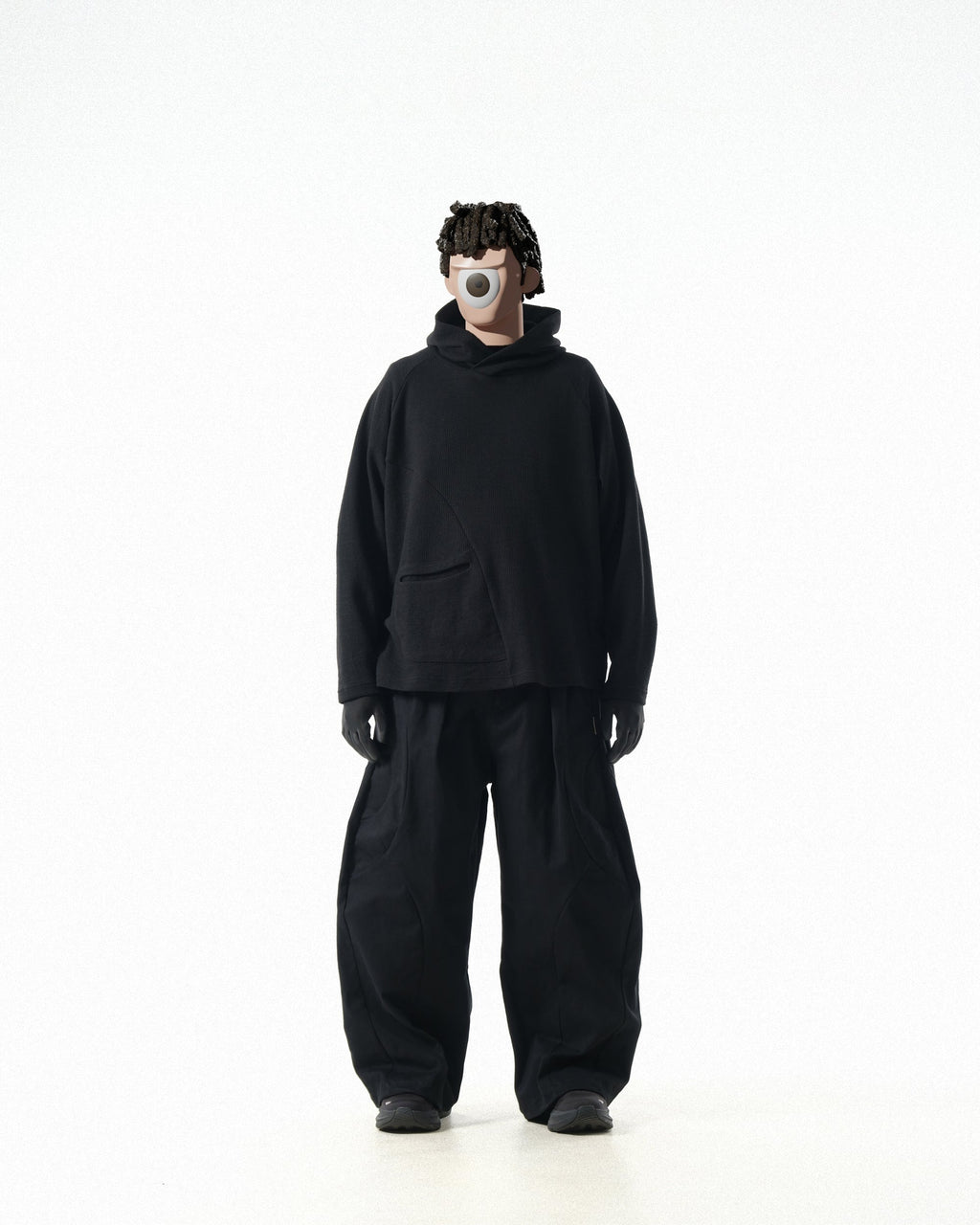 OCTO GAMBOL -  A25-C01-H Flow Hoodie&nbsp;