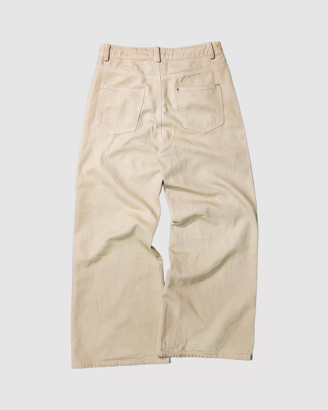 LiSenZ - Chalk Faded Denim